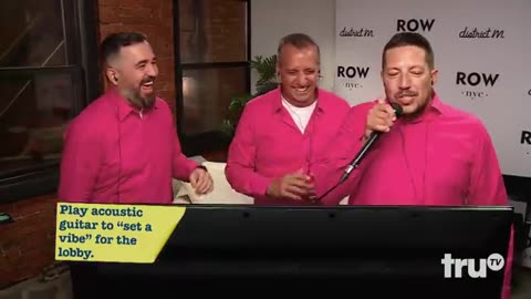 Impractical Jokers: Inside Jokes - Checking In