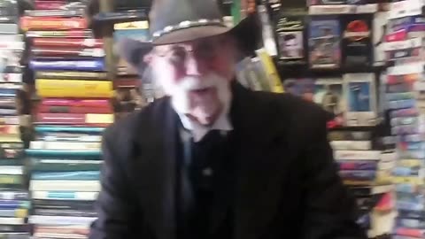 WESTERN ARTIST MARK BROWN OF TOMBSTONE, AZ