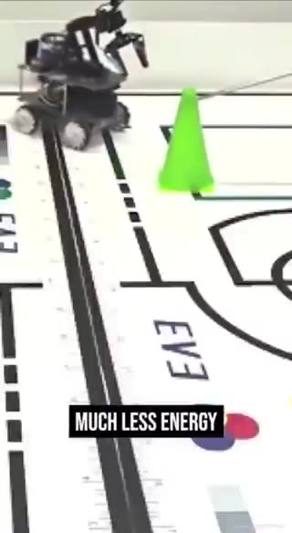 Chinese scientists just built a robot… Controlled by a mini human brain they grew from stem cells.