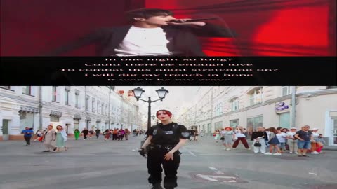 The Benjamin Gate ~ Tonight { Lyrics } Remix 2