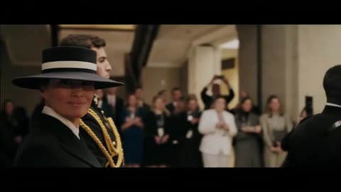 Melania (2026) - U.S. TV Spot ('Trump')