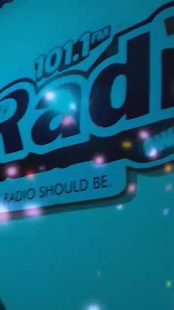 My song is topping in all radio stations