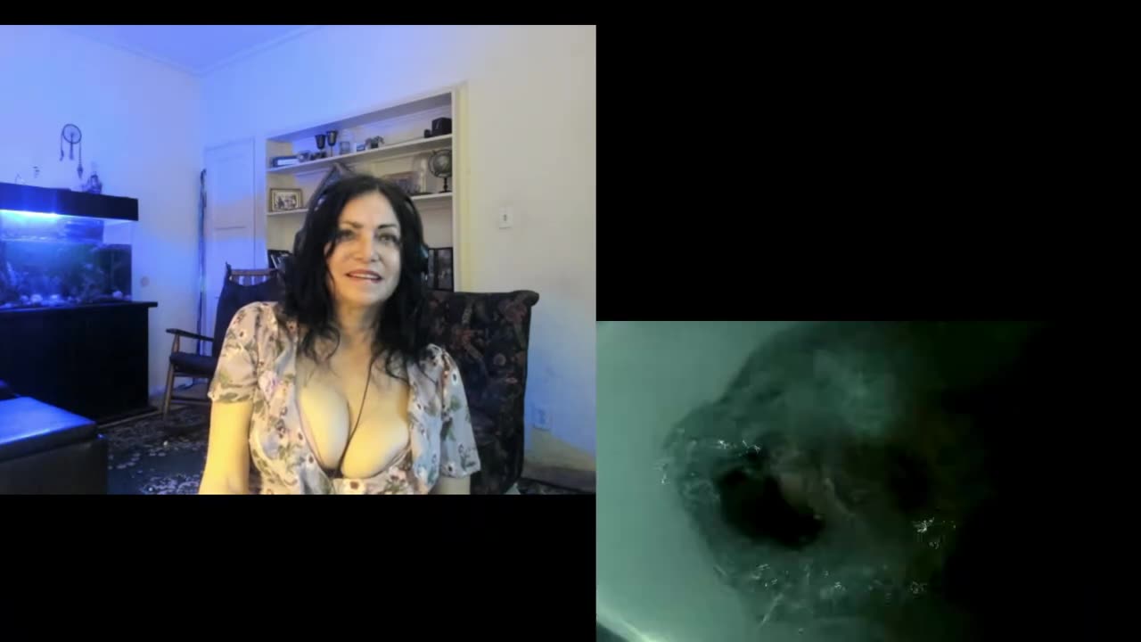 Ren Crutch blind reaction