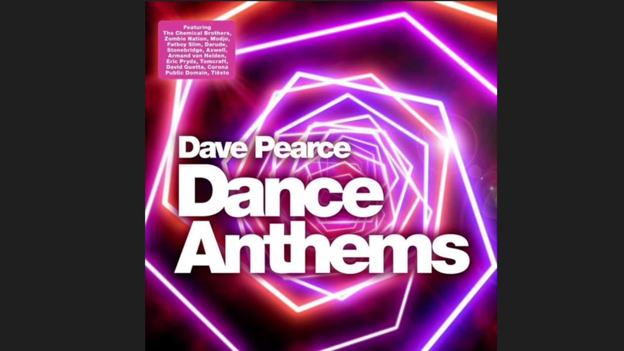 Dave Pearce Dance Anthems CD2