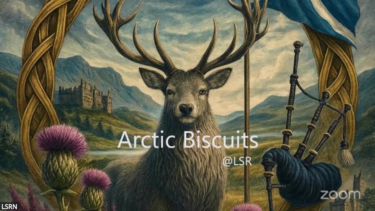 Arctic Biscuits 222