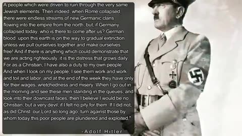 THE JEW WORLD ORDER - FULL DOCUMENTARY