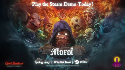 Moroi - Official Steam Next Fest Trailer