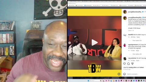 Corey Holcomb vs Anton Daniels Nearly TURNS TO BLOWS!