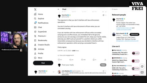 Fox News' Token Democrat is a MORON! The Difference Between Kyle Rittenhouse & Alex Pretti Explained