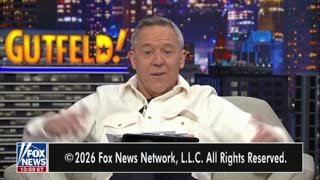 Gutfeld! - February 2nd, 2026..........