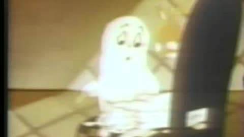 The Friendly Ghost