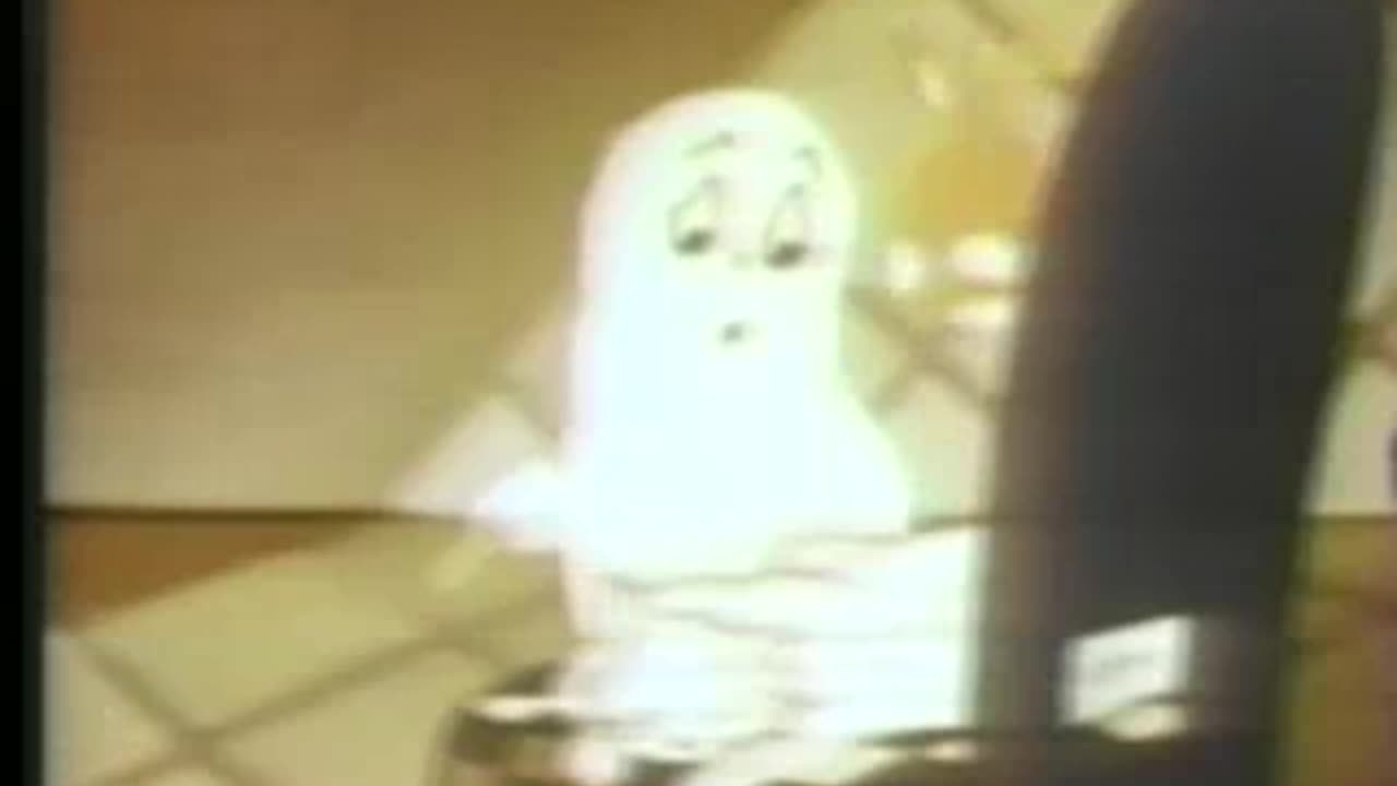 The Friendly Ghost