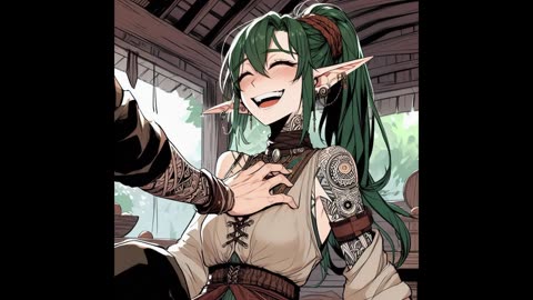 ASMR - Mean Elf Girl Handgagged and Tickled by You [f4a] [tickling] [handgag] [muffled laughter]