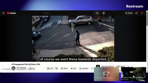 Saturday Morning Live w KingDom Open Panel