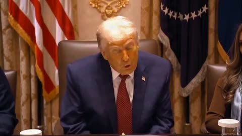 TRUMP: "Since my successful meeting in South Korea with President Xi, purchase