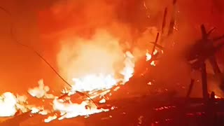 INCENDIO EN OLAYA HERRERA CTG