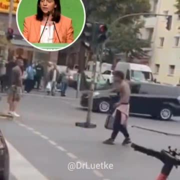 Allein unser Land 🤣