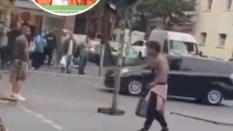 Allein unser Land 🤣