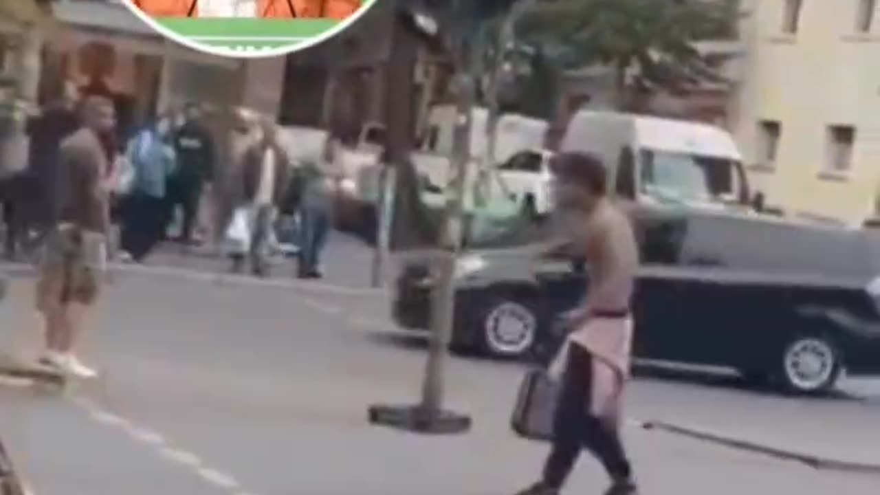 Allein unser Land 🤣