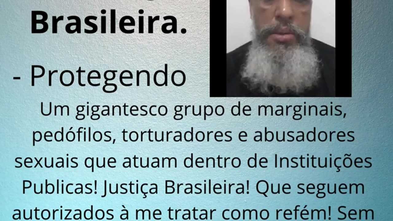 Marginais perigosos que atuam pela Justiça Brasileira!