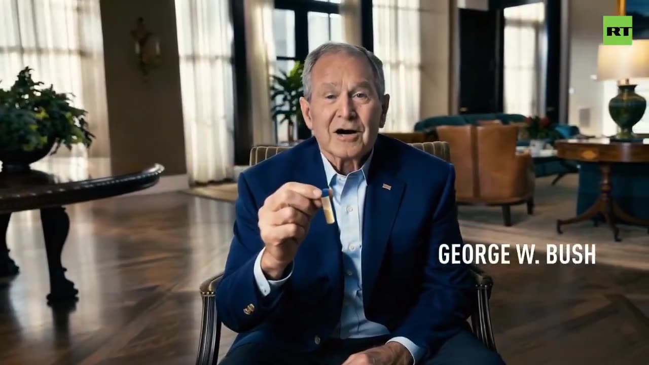 RT tells truths via deep fake ai
