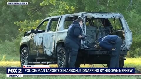 After $100K gift a 60-Year-Old Grandfather Was Kidnapped And Beaten For Ransom By His Own Nephew 