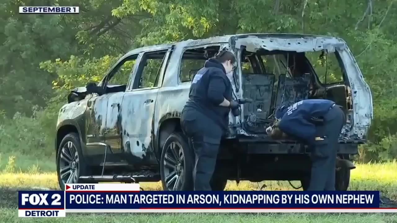 After $100K gift a 60-Year-Old Grandfather Was Kidnapped And Beaten For Ransom By His Own Nephew