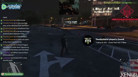 Blerp Clip: "Calling all units" - Grand Theft Auto V