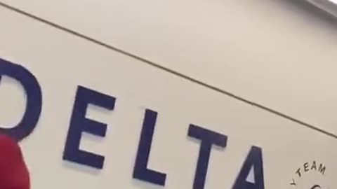 STICKS AND STONES WILL BREAK MY BONES BUT WORDS WILL NEVER HURT ME 🫣 NOT DELTA AIRLINES THOUGH