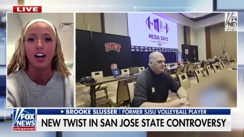 Athletic Director Ends Interview Over Trump Investigation