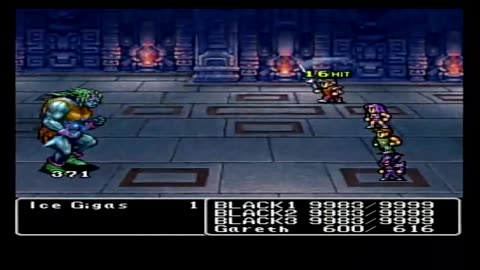 Final Fantasy 2 (PS1) version on PS2 - (3rd playthrough) NORMAL MODE Part 6/8