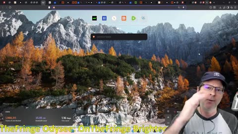 Skies The Limit When We Play Our Cards Right | On The Fringe .......