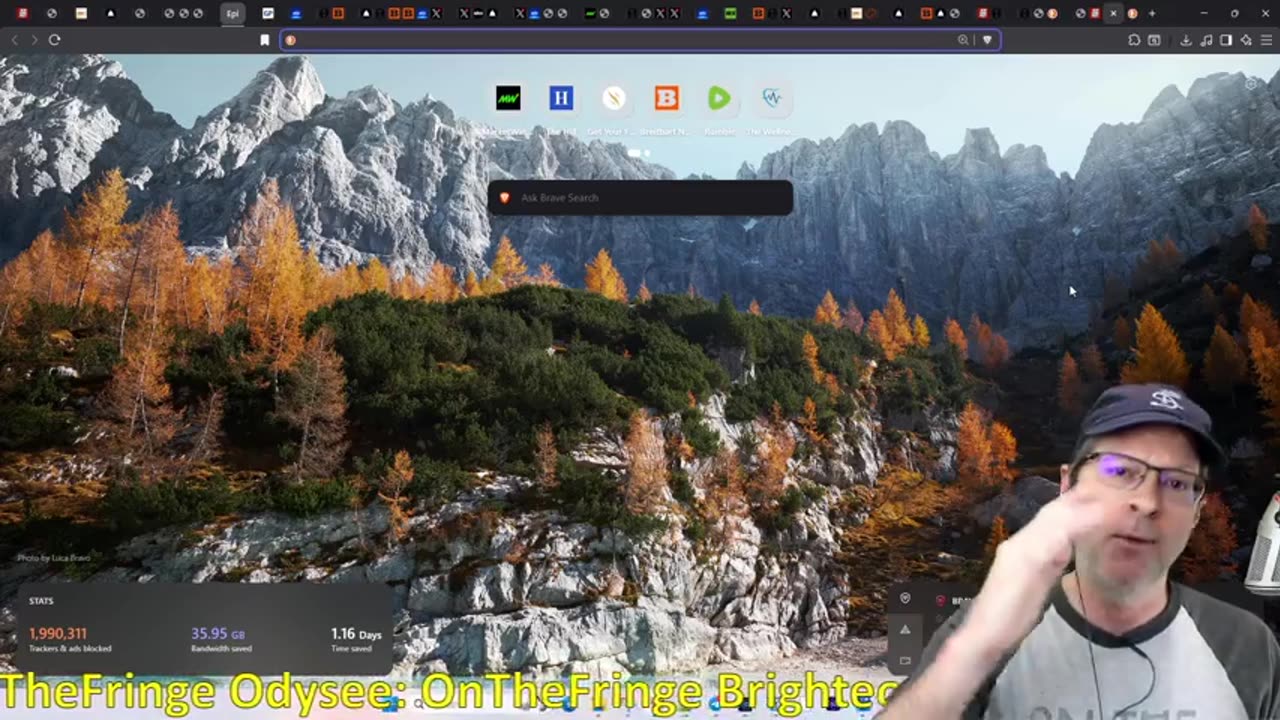 Skies The Limit When We Play Our Cards Right | On The Fringe .......