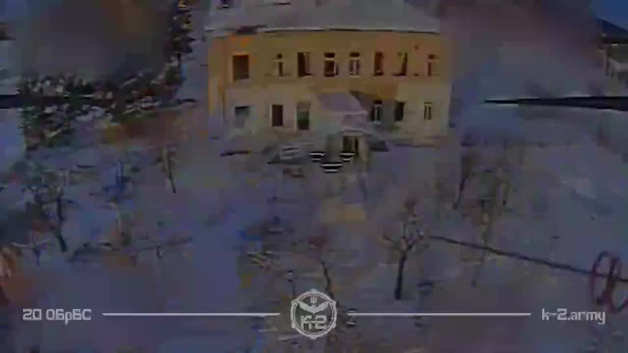 Relentless Drone Strikes Decimate Russian Infantry