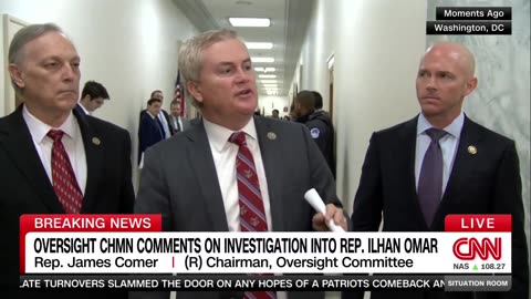 🚨 TIN NÓNG: Chủ tịch Ủy ban Giám sát Hạ viện James Comer vừa tiết lộ...