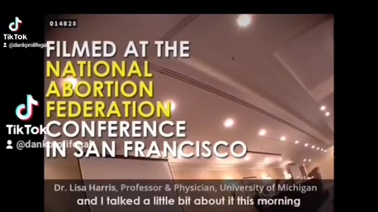 National Abortion Federation Conference