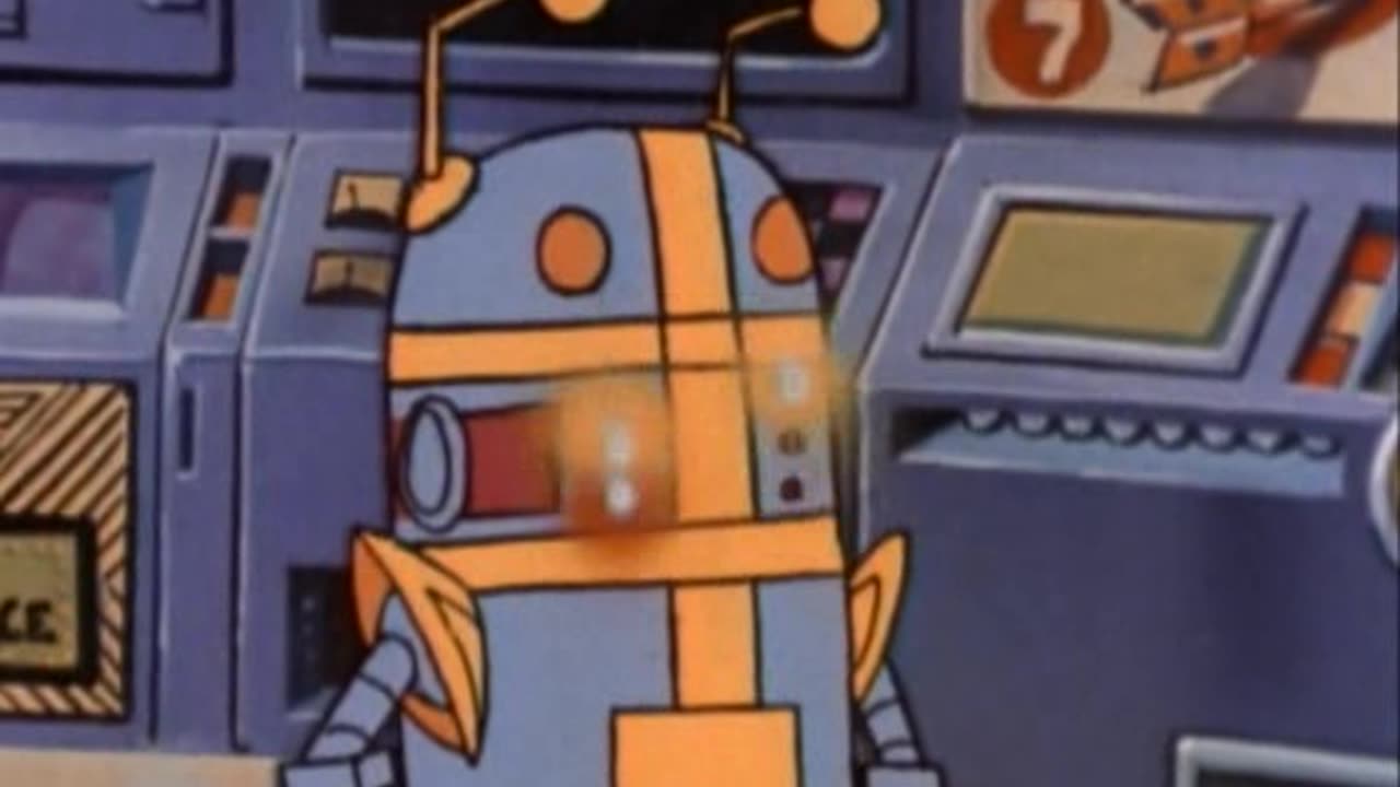 Battle of the Planets S01E51 - Giant Space Bat