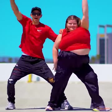 Bullied Dancer KILLED It Again 😱