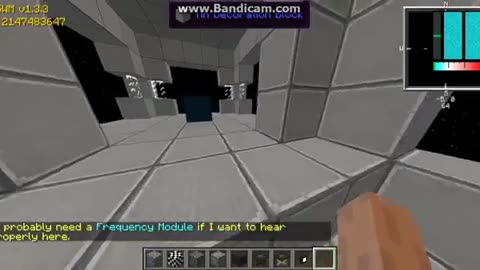 Building a Galacticraft Spacestation part 1