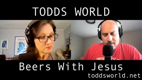 Beers With Jesus