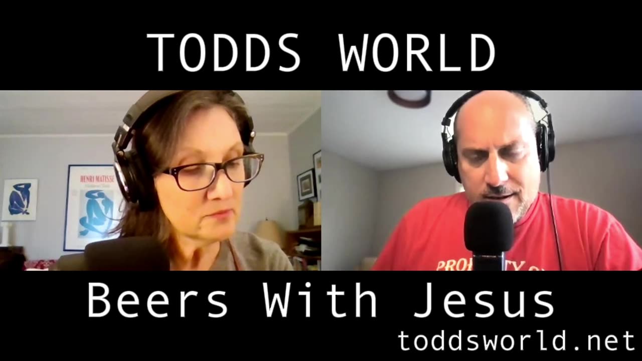 Beers With Jesus