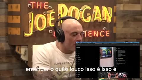 Experiência Joe Rogan: Antonio Brown Antonio Brown é um ex-jogador de futebol profissional, artista e empresário.