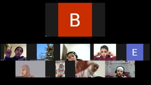 Daily routine Class (2)