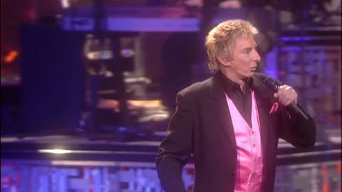Daybreak / Somewhere In The Night / This One's For You - Barry Manilow (live)