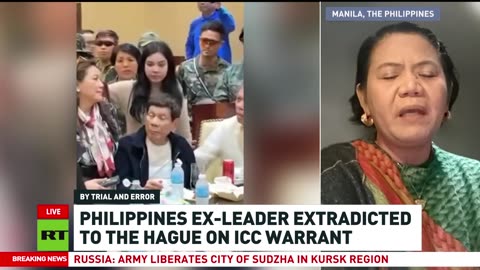 'Blatant assault on our sovereignty' – Anna Malindog-Uy on Duterte's arrest