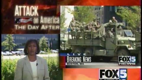 The Woody Woodpecker Show WTTG September 12, 2001 200pm-230pm EDT