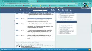 The Foolish Virgins Are Back - GMS - Greatmillstone