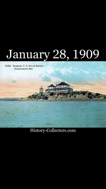 #OnThisDay January 28, 1909: Cuban Sovereignty