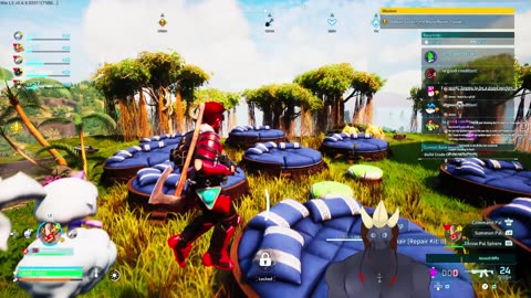 Sweet Release Plays Palworld