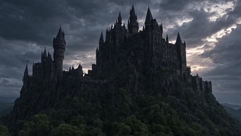 Dracula Chapter 2 by Bram Stoker | Audiobook (Public Domain Horror Classic)